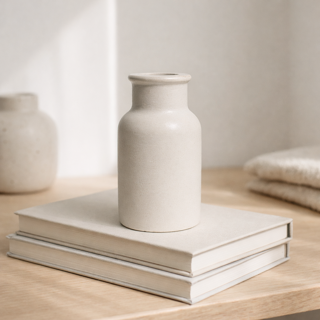 Smooth Series – Vase – Compact