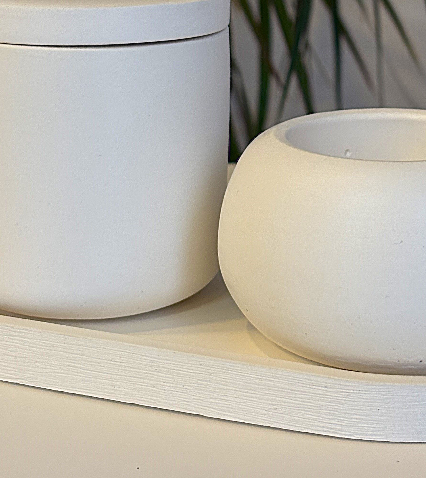 Smooth Series – Decorative Set – Ease – 3-Piece