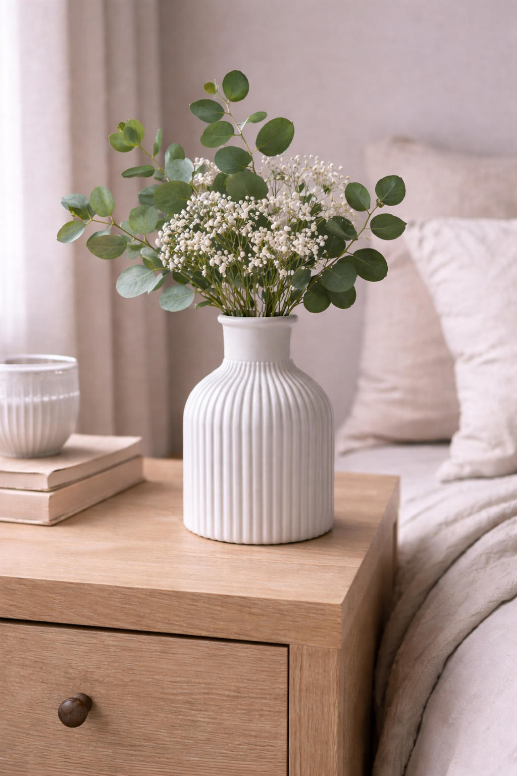Ribbed Series – Vase – Standard