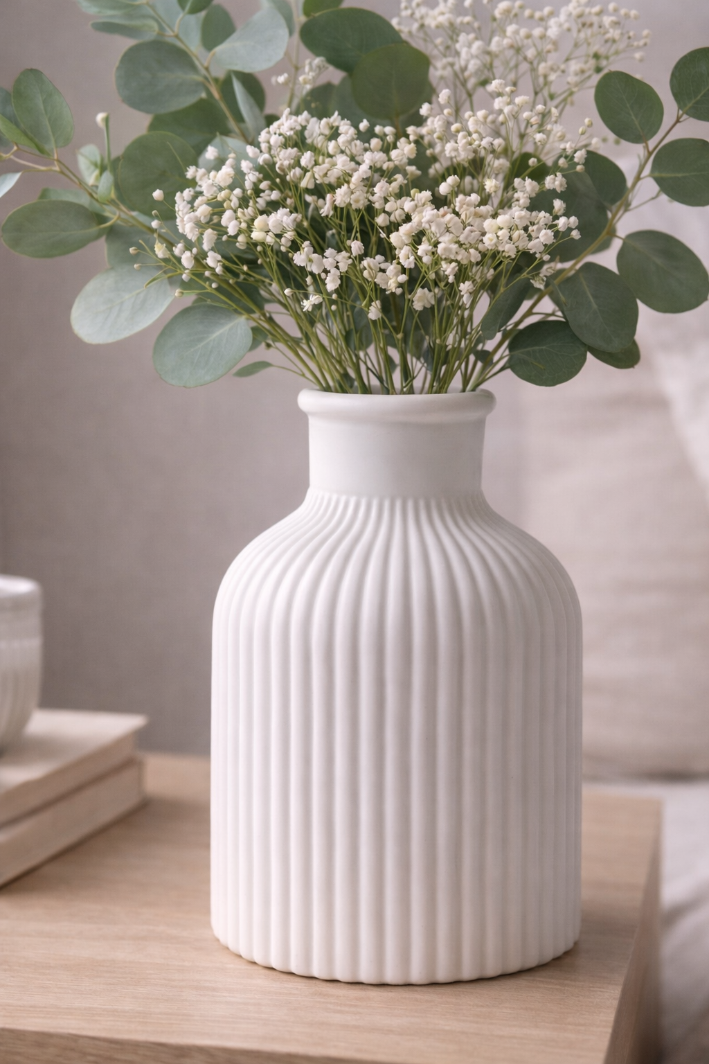 Ribbed Series – Vase – Standard