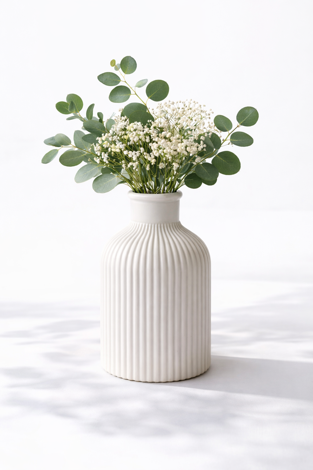 Ribbed Series – Vase – Standard